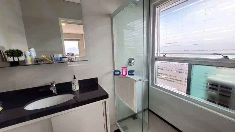 Imagem Apartamento com 2 dormitórios à venda, 74 m² por R$ 1.180.000 - Embaré - Santos/SP
