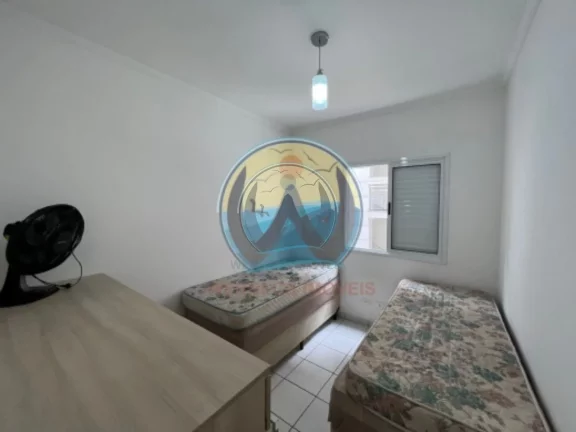 Imagem Apto à venda em Ubatuba-SP, bairro Praia Grande! 3 quartos, 1 suíte, 1 sala, 1 banheiro, 1 vaga de garagem. Confira!