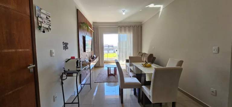 Imagem Apartamento garden indisponível em Jardim Santa Lúcia com 2 quartos, sendo 1 suíte, 67m2