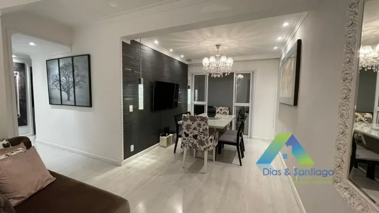 Imagem Apartamento à venda no bairro Baeta Neves - São Bernardo do Campo/SP