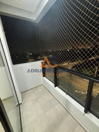 Imagem Apartamento com dois dormitórios no Centro de Navegantes pronto para morar e aceita financiamento bancário a venda com a Imobiliária Adriano Carpes
