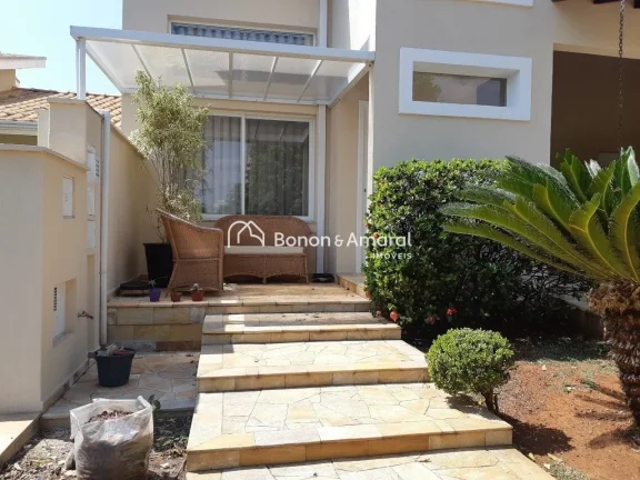 Imagem Casa no Condomínio Residencial Aurora em Paulínia-SP

Casa com área construída 230m² em terreno...