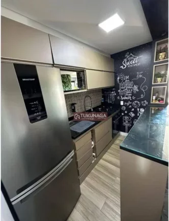 Imagem Apartamento com 2 dormitórios à venda, 60 m² por R$ 715.000,00 - Brás - São Paulo/SP