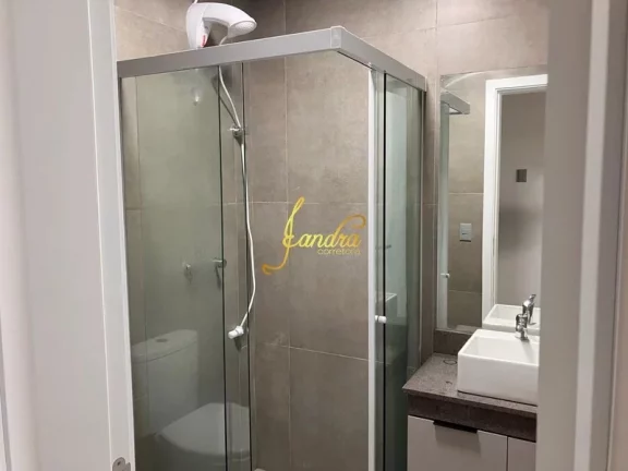 Imagem Apartamento loft(JK) com box e infra MOBILIADO E DECORADO
