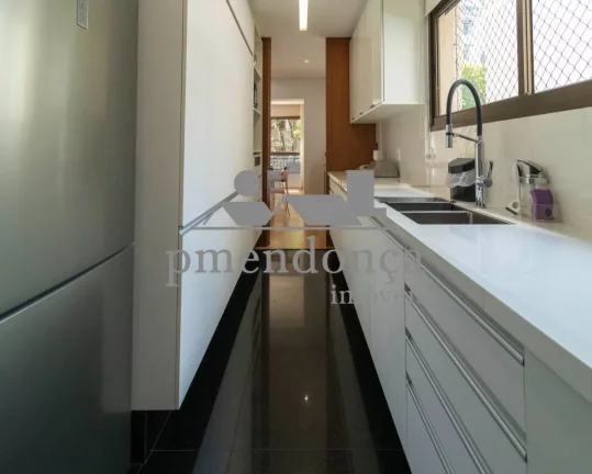 Imagem Apartamento Gardem 3 quatos, 287 m2 4 vagas