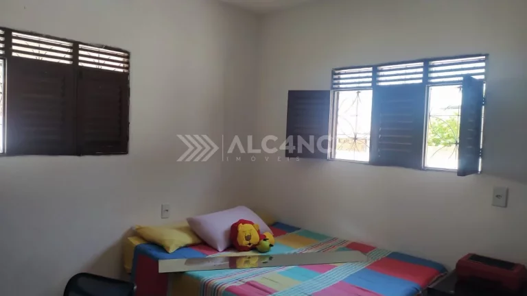 Imagem Casa - 3 Suítes - 120m² - Lucena/PB