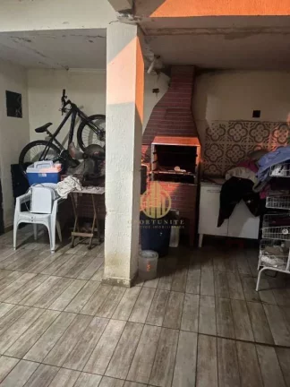 Imagem Sobrado 3 suítes - quintal com churrasqueira - Campos Elíseos - Ribeirão Preto/SP