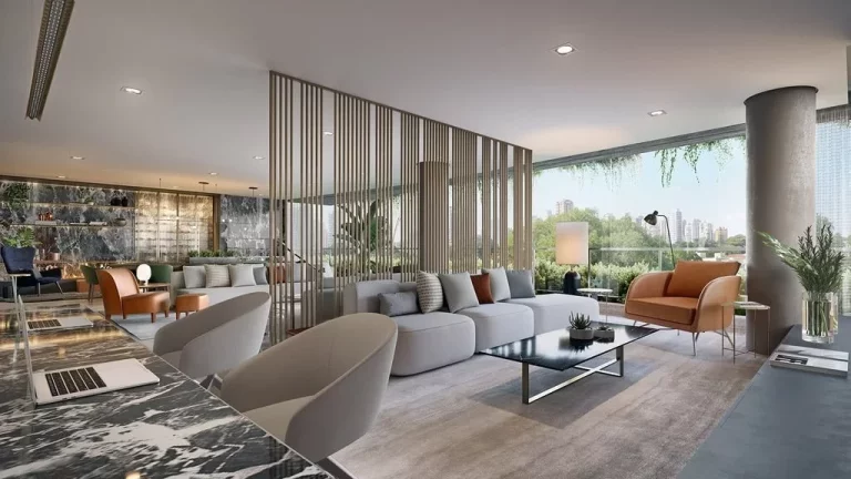 Imagem Apartamento para venda com 4 s em Jardim Paulista São Paulo SP Apartment for sale in São Paulo Brazil