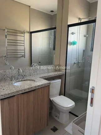 Imagem Casa em condomínio à venda com 105 m² e 2 quartos no Taquaral, Campinas/SP