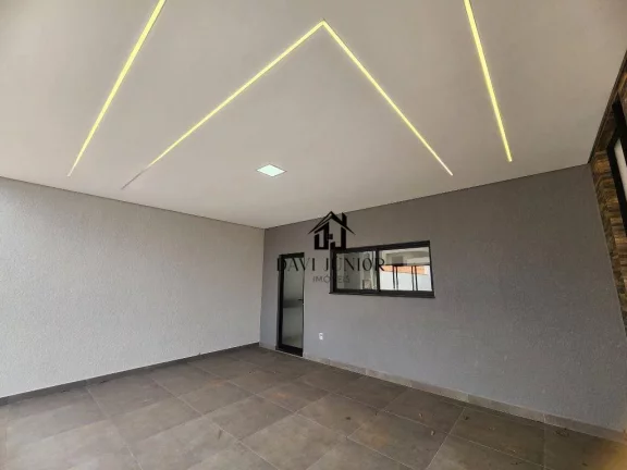 Imagem Casa com 3 dormitórios sendo 1 suite à venda, 140 m² por R$ 859.000 - Condomínio Villagio Wanel - Sorocaba/SP