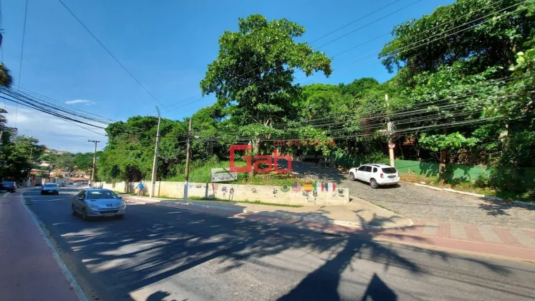 Imagem Terreno à venda, 966 m² por R$ 1.200.000 - Altos de Búzios - Armação dos Búzios/RJ