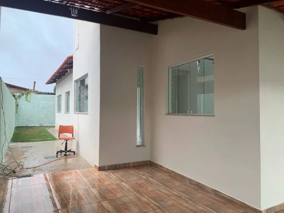 Imagem LINDA CASA, EXCELENTE CONSTRUÇÃO, COM FINANCIAMENTO BANCÁRIO!!