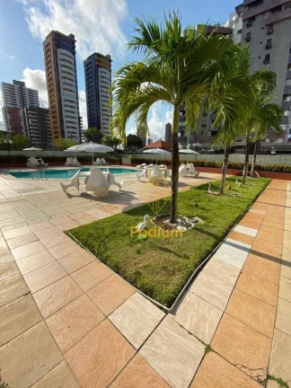 Imagem Apartamento com varanda / sacada e área de lazer no Jardim Oceania - AP0700