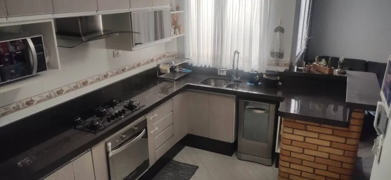 Imagem Cobertura sem Condominio Duplex Area Gurmet, 176m²2 vagas de Garagens
