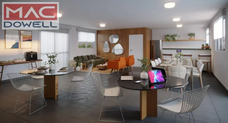 Imagem Pátio Engenho Novo - Apartamento 1 e 2 Quartos - Engenho Novo / RJ