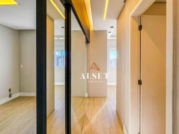Imagem Apartamento com 2 suítes no Tatuapé