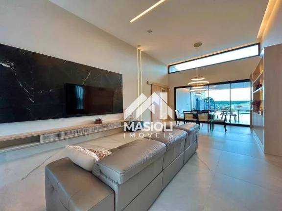 Imagem Casa com 4 dormitórios, 400 m² - venda por R$ 4.300.000,00 ou aluguel por R$ 21.220,00/mês - Interlagos - Vila Velha/ES