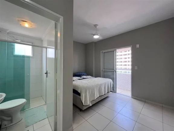 Imagem Apartamento à Venda em Guilhermina, Praia Grande - SP