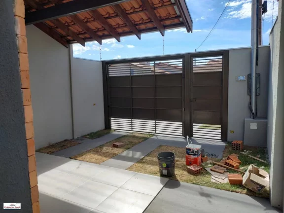 Imagem Casa à venda em Campo Grande, Bom Retiro, com 2 quartos, 57m2