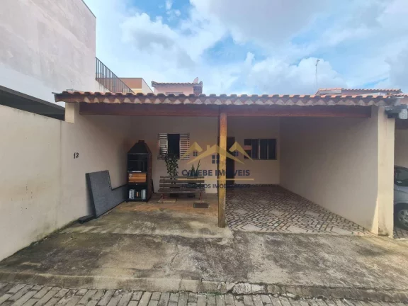 Imagem Casa com 2 dormitórios à venda, 43 m² por R$ 230.000,00 - Jardim Vale da Lua - Tatuí/SP