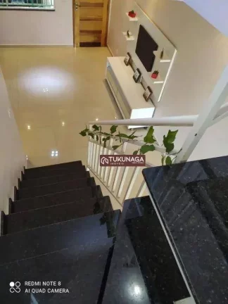Imagem Sobrado com 3 quartos à venda, 92 m² por R$ 698.000 - Parada Inglesa - São Paulo/SP