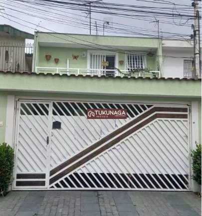 Imagem Sobrado com 3 quartos à venda, 200 m² por R$ 670.000 - Jaçanã - São Paulo/SP