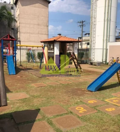 Imagem APARTAMENTO 42M²/02 DORMITÓRIOS/01 VAGA DE GARAGEM