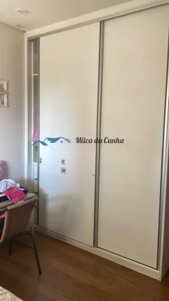 Imagem Apartamento à Venda, com 3 suítes, 2 vagas, 144m², Vila Assunção, Santo André