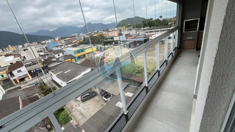 Imagem APARTAMENTO RESIDENCIAL em UBATUBA - SP, CENTRO