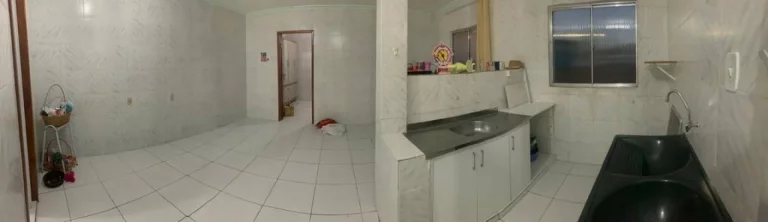 Imagem Casa à venda no Bairro Ponto Novo - Espaçosa 4/4 com suíte e 250 vagas de garagem!