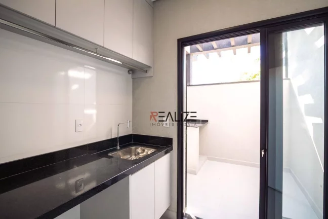 Imagem Casa Térrea com Design Moderno em Condomínio Fechado – Indaiatuba/SP | R$ 1.690.000