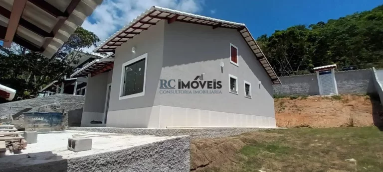 Imagem Casa a Venda no bairro Rio do Ouro - São Gonçalo, RJ
