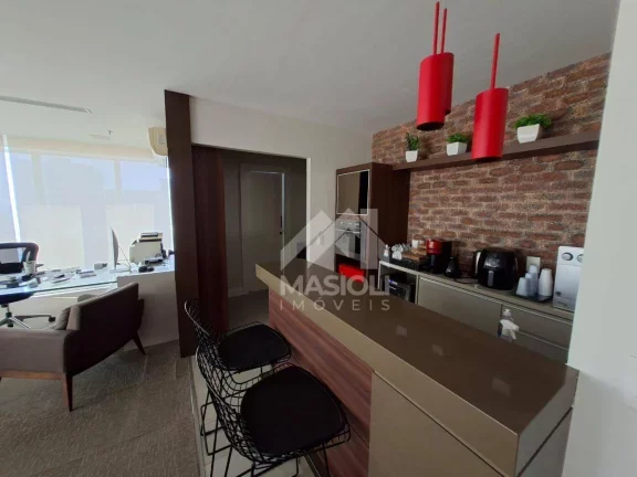 Imagem Sala à venda, 70 m² por R$ 1.500.000,00 - Praia da Costa - Vila Velha/ES