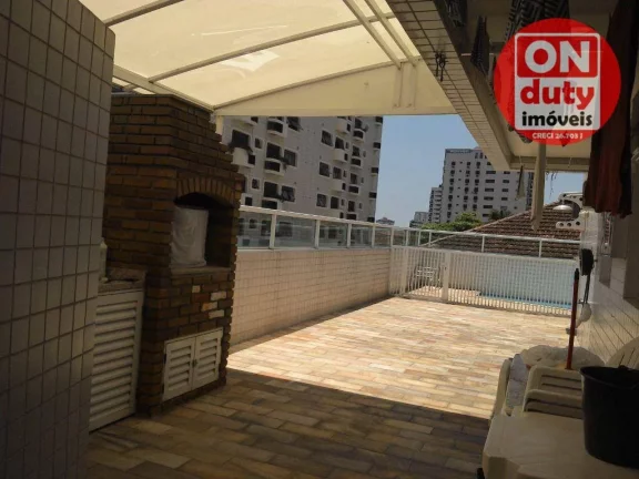 Imagem Apartamento - Gonzaga - Santos/SP