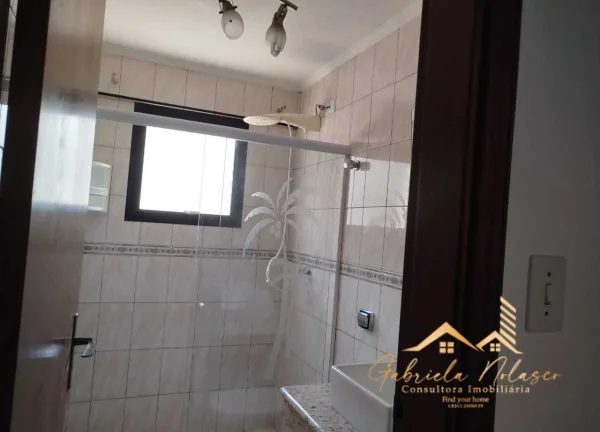 Imagem Apartamento Padrão em Santos