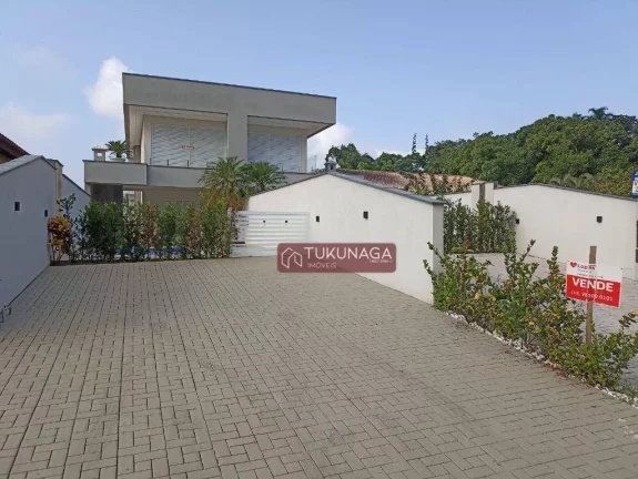 Imagem Sobrado à venda, 150 m² por R$ 1.200.000,00 - Morada da Praia - Bertioga/SP