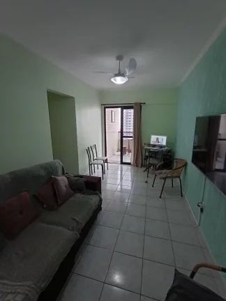 Imagem APARTAMENTO COM 2 DORMITÓRIOS À VENDA, 75 M² POR R$ 370.000,00 - TUPI - PRAIA GRANDE/SP