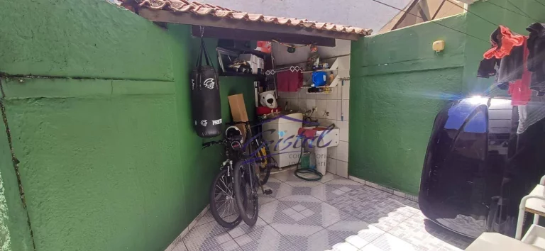 Imagem Casa com 2 dormitórios à venda, 90 m² por R$ 580.000,00 - Jardim Ester - São Paulo/SP