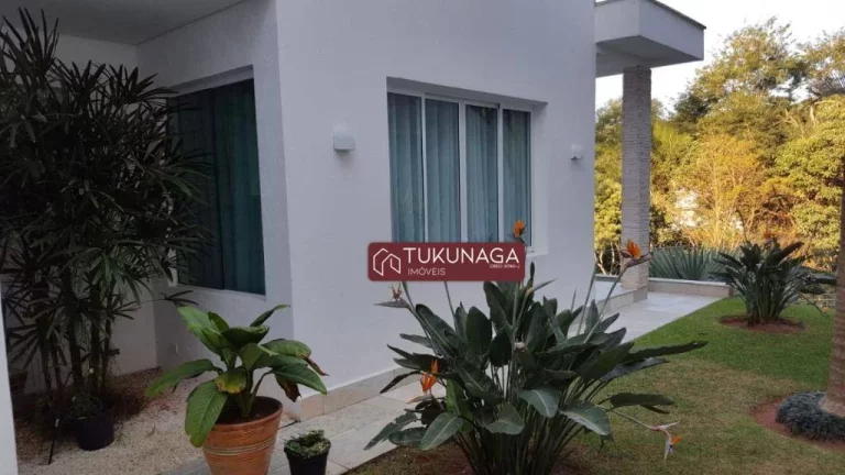 Imagem Casa à venda, 900 m² por R$ 7.000.000,00 - Caputera - Arujá/SP