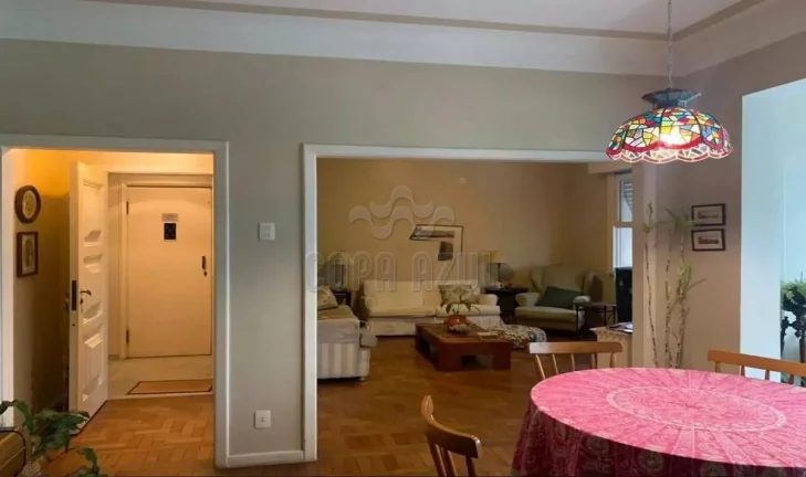 Imagem Copacabana - Residencial › Apartamento com 4 quarto(s) a Venda