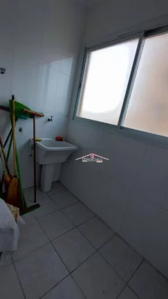 Imagem Apartamento à venda, 80 m² por R$ 850.000,00 - Canto do Forte - Praia Grande/SP