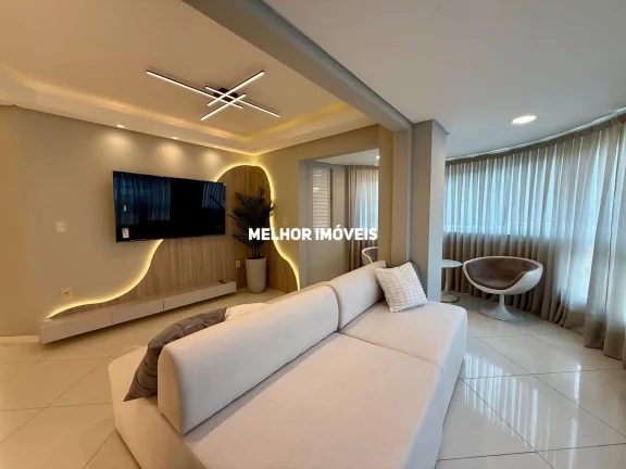 Imagem Apartamento à venda no Ed. Bellas Artes em Balneário Camboriú