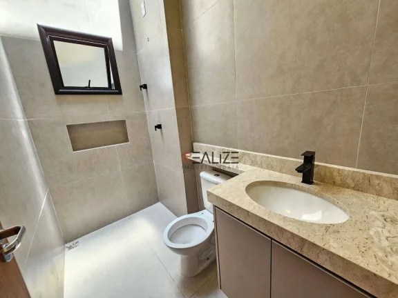 Imagem Casa com moveis planejados e 3 dormitórios à venda, 104 m² por R$ 649.000 - Jardim Bom Sucesso - Indaiatuba/SP
