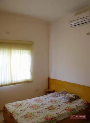 Imagem Casa Térrea 3 Dormitórios e Piscina - Condomínio Fechado - Bertioga - SP .