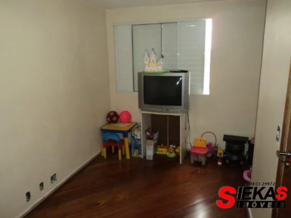 Imagem APARTAMENTO - 4 DORMITÓRIOS SENDO 1 SUÍTE - 1 VAGA - PATRIARCA