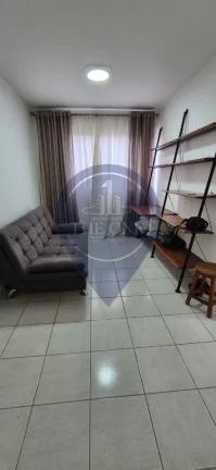 Imagem Apartamento à venda em São Paulo - Saúde: 1 quarto, 2 salas, 1 banheiro, garagem e 38m² de área