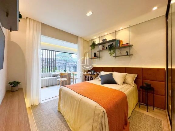 Imagem Apartamento de Alto Padrão no Novare Residencial – Centro – Atibaia/SP