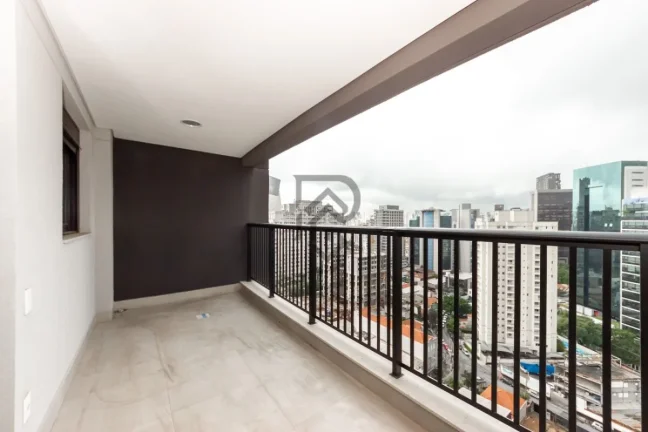 Imagem Apartamento Pinheiros, pronto para morar 1 vagas demarcadas andar alto