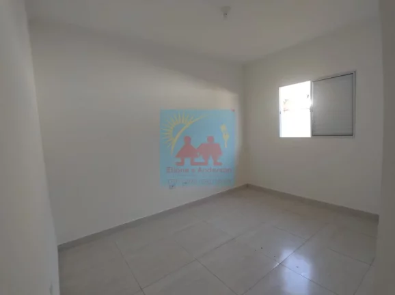 Imagem Casa a apenas 800 metros da deslumbrante praia de Mongaguá, 299mil