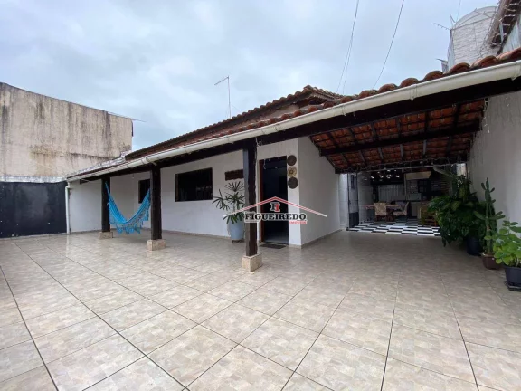 Imagem Casa à venda, 111 m² por R$ 400.000,00 - Jardim Imperador - Praia Grande/SP